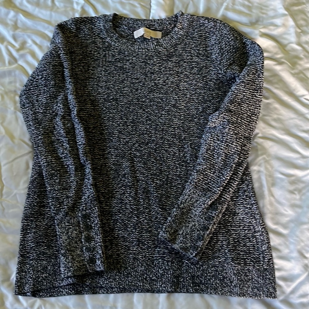 Loft sweater